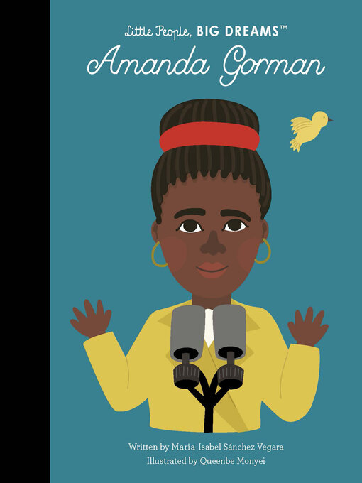 Title details for Amanda Gorman by Maria Isabel Sanchez Vegara - Available